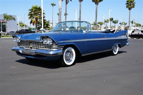 1959 Plymouth Sport Fury Available For Auction 36893690