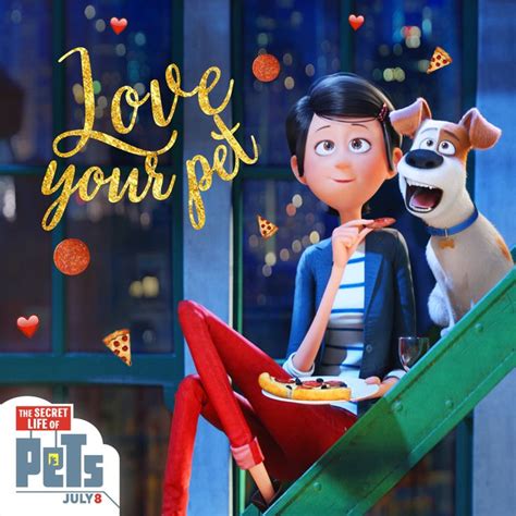 The Secret Life of Pets (2016) Movie Review — Epsilon Reviews