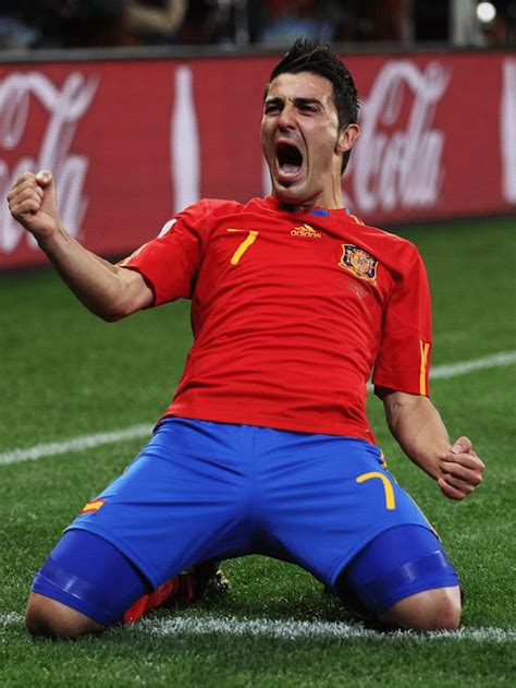 All-Time Spain Leading Goal Scorers - Sportskeeda Stories