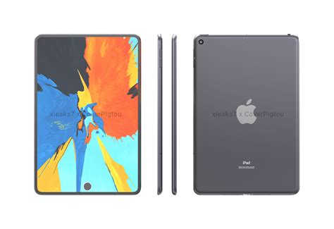 Daskannwas Ch Radikal Anders Sieht So Das Neue IPad Mini Aus