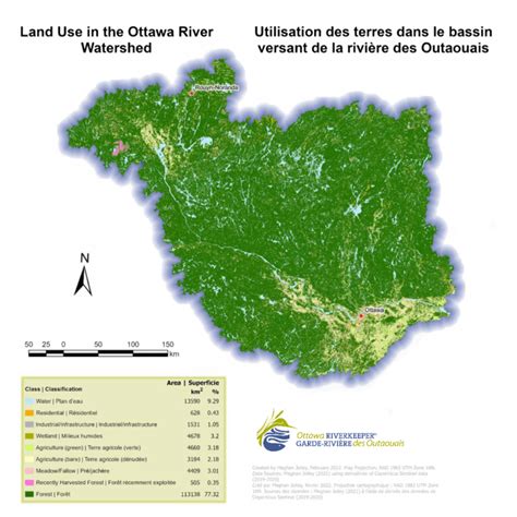 Map Gallery - Ottawa Riverkeeper | Garde-rivière des Outaouais