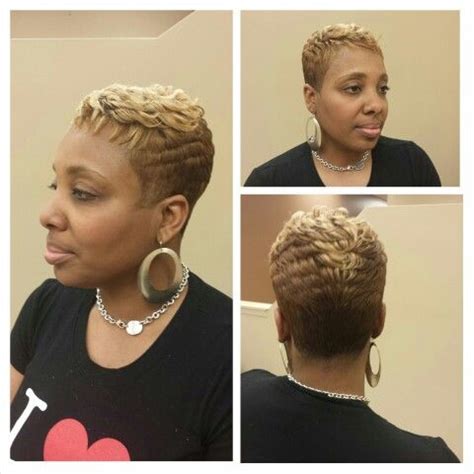 Blonde Ambitious Short Sassy Hair Short Sassy Haircuts Short Hair Cuts For Women