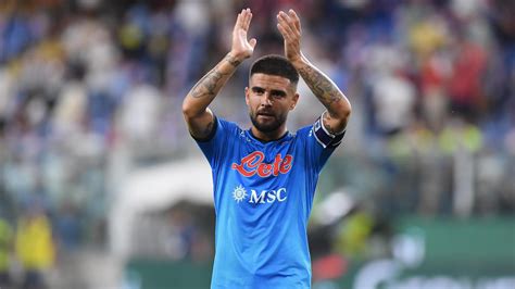 Lorenzo Insigne To Join Toronto Fc From Napoli On Four Year Deal After