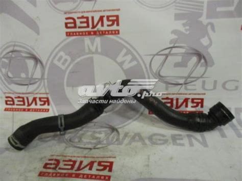 1J0122101AG VAG шланг (патрубок радиатора охлаждения верхний)