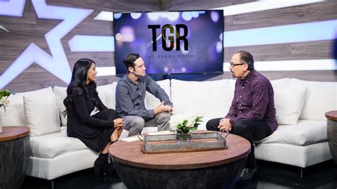 The Green Room With Jonathan Lamb And Suzy Lamb Daystar Tv