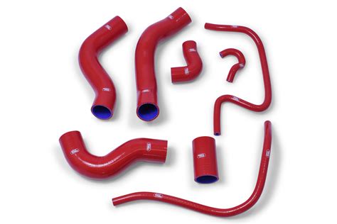 Samco Sport Silicone Coolant Hoses For Nissan 300ZX Z31 Turbo VG30ETT