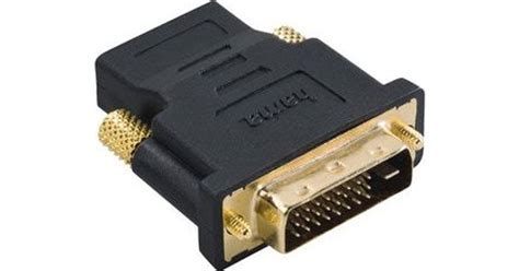 Hama HDMI DVI M F Adapter 6 Butiker PriceRunner