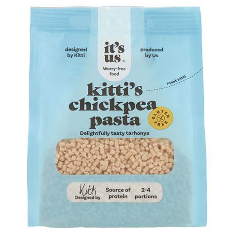 Its us kittis csicseriborsó tarhonya 250 g Fittipanna Sz