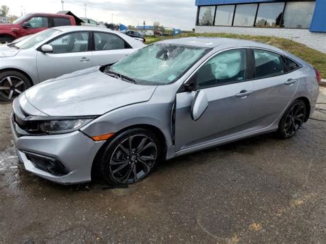 Honda Civic Sport For Sale Mi Detroit Tue Mar