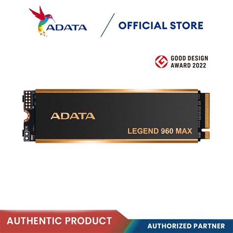 Adata Legend Max Tb Tb M Pcie Gen Nvme Internal Ssd Solid