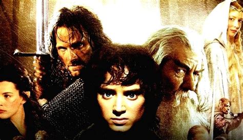 New 'Lord of the Rings' film franchise set at Warner Bros.