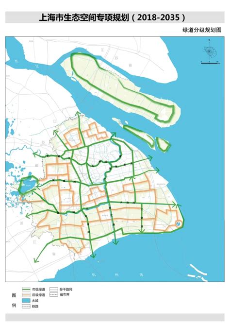 上海生态空间专项规划公示将保护提升4大片生态区域构建9条生态走廊 城事 文汇网