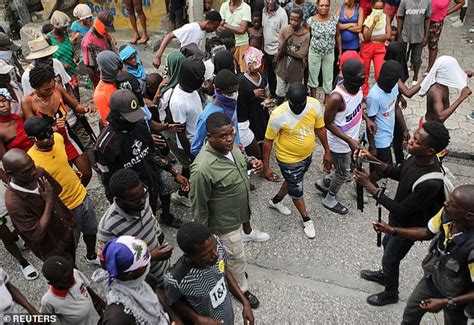 Haiti S Most Powerful Gang Leader Calls For Armed Overthrow Of The