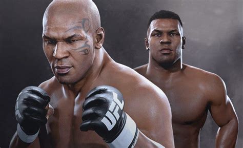 Mike Tyson Makes MMA Debut In UFC 2 - mxdwn Games