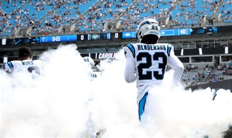 Former Panthers Cb Cj Henderson Reportedly Expected To Sign With Texans