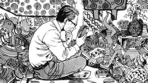 La Zona Fantasma Annunciato Il Nuovo Manga Horror Di Junji Ito