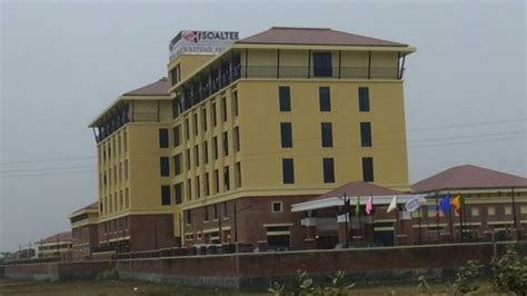 Soft Opening Of Soaltee Westend Premier Hotel In Nepalgunj Lexlimbu