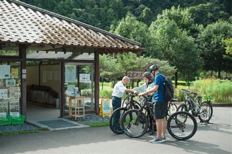 森町サイクリング 静岡県森町 観光協会 遠州の小京都