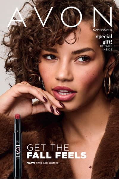 Avon Catalog Campaign 18 2023 [USA]