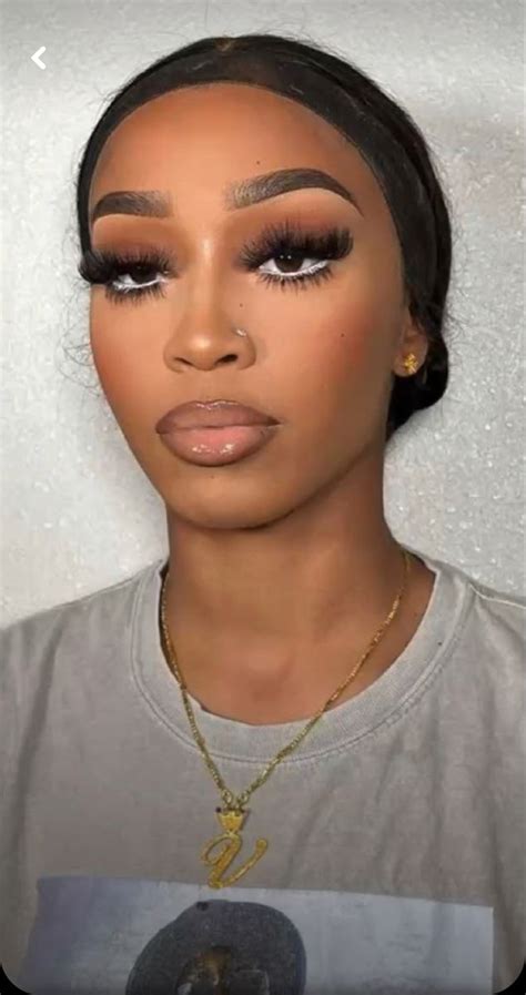 Pin By London🫶🏽 On Makeup Ideas In 2023 Prom Eye Makeup Makeup Obsession Makeup For Black Skin