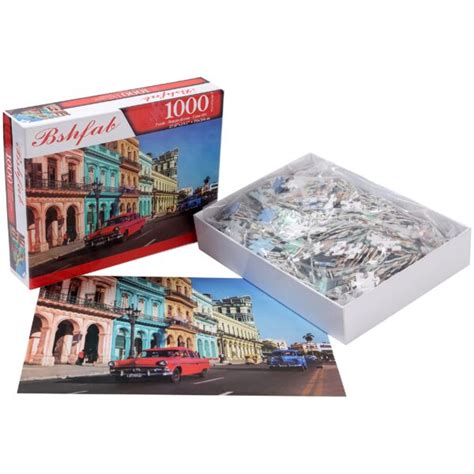 1000 piece jigsaw puzzle Board Games and Cards