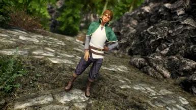 Kreiste S Lucky Adventurer Outfit Cbbe Ba Himbo Bhunp At