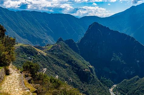 Intipunku Hor Rios Para O Port O Do Sol De Machu Picchu