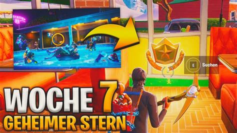 Fortnite Geheimer Battle Stern Woche 7 ⭐ Season 10 Ladebildschirm 7