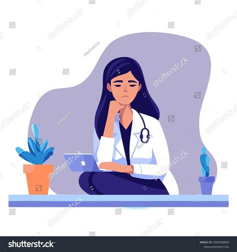 507 Doctor Sad Uniform Stock Vectors and Vector Art | Shutterstock