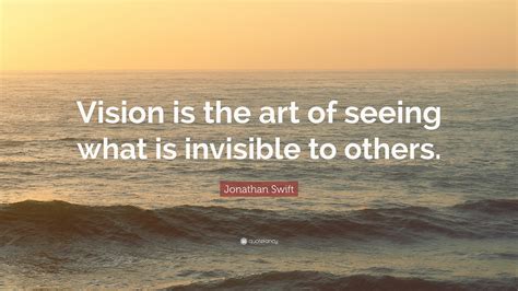 Sight And Vision Quotes