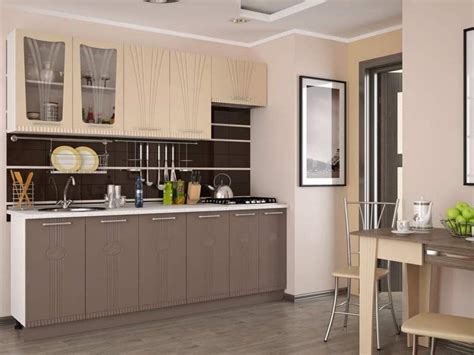 Купить Модульная кухня "Лира" по цене 33850 руб в Новосибирске в ...