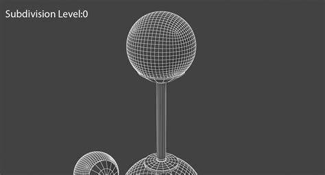 Methane molecule 3D model - TurboSquid 1416058