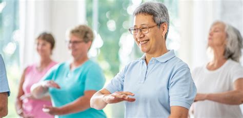 Top 10 Benefits of Tai Chi for Seniors