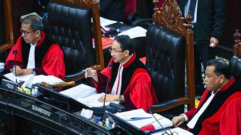 Pakar Hukum Tata Negara Amicus Curiae Bukan Alat Bukti Dalam