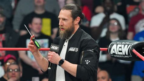 Bryan Danielson Details What He Wants From His Final Full-Time Year In AEW