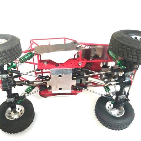 Full Tube Frame Metal Chassis Metal Body Roll Cage For C14 C24 C24 1 1168671 Ebay