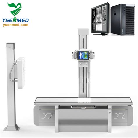 Ysx D Kw Ma Digital Radiography X Ray Equipment X Ray And X