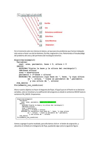 Tutorial Sencillo Manejo De Pseint Y Dfd Pdf