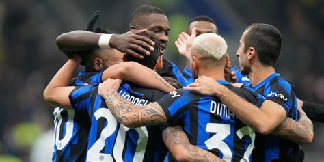 Jadwal Inter Milan Hari Ini Senin November Derby D Italia Vs