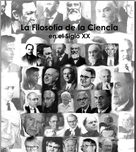 La Filosofía De La Ciencia En El Siglo Xx Biblioteca Virtual Cunori