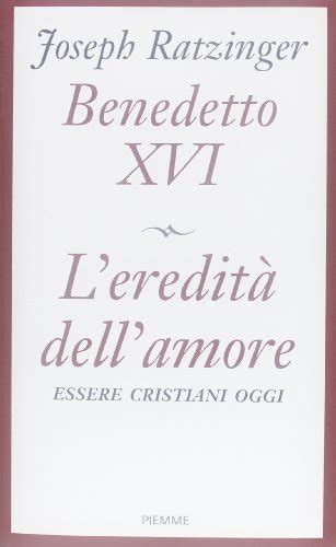 Migliori Libri Di Joseph Ratzinger