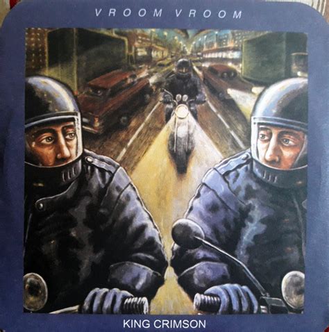 2cddvd King Crimson Vroom Vroom Deja Vroom Japan