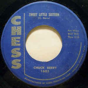 Chuck Berry - Sweet Little Sixteen (Vinyl) at Discogs