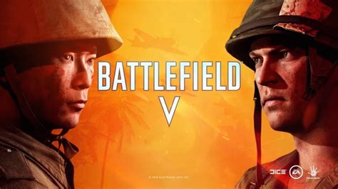 Ea Release The Trailer For Battlefield V War In The Pacific