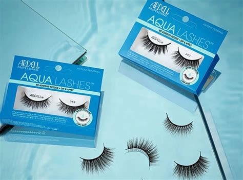 ardell aqua lashes künstliche wimpern 341 341 ezebra de