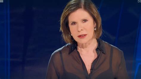 Bianca Berlinguer Lascia La Rai E Va A Mediaset Al Posto Di Barbara