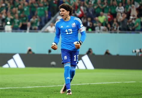 Guillermo Ochoa Net Worth Wiki Age Weight And Height Relationships