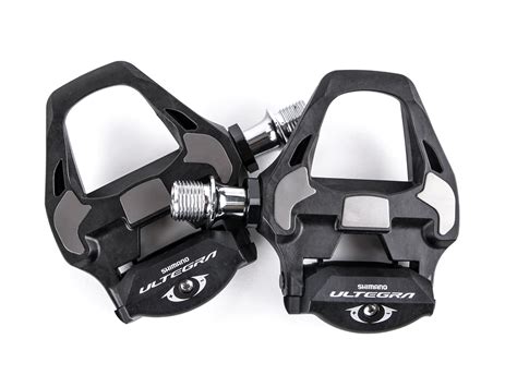 SHIMANO Ultegra Pedals PD R8000 SPD SL 107 50