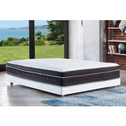 Matelas X Visco Spring Ressorts Ensach S Et Mousse Hr Haute