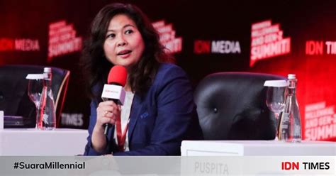 Maaike Ira Puspita Jadi Calon Wakil Presiden Aff